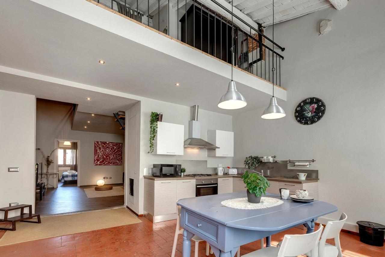 Zita Apartment By Mamo Florence Luaran gambar