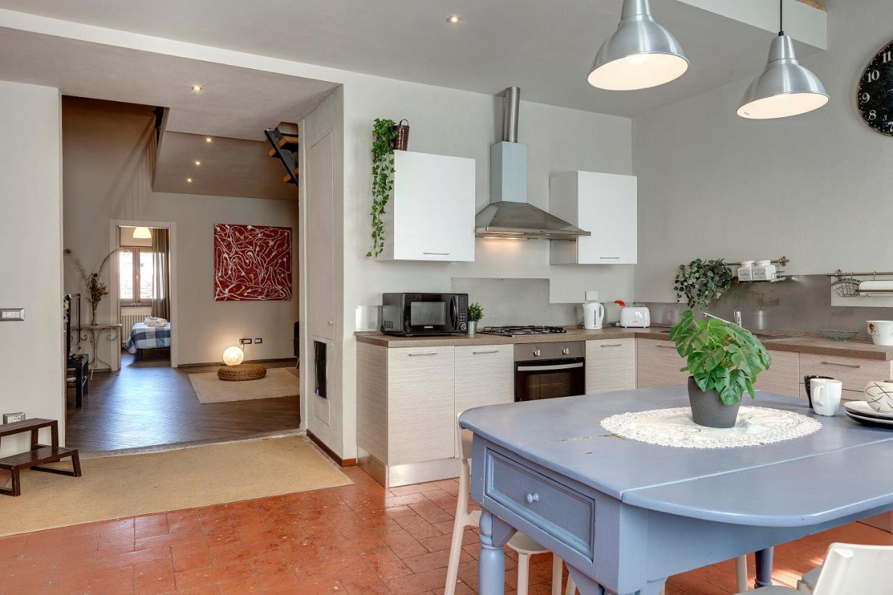 Zita Apartment By Mamo Florence Luaran gambar